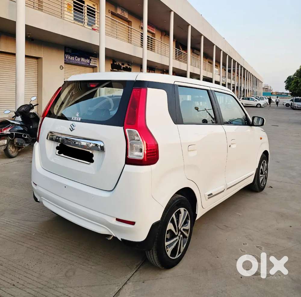 Maruti Suzuki Wagon R 2021 Petrol Well Maintained