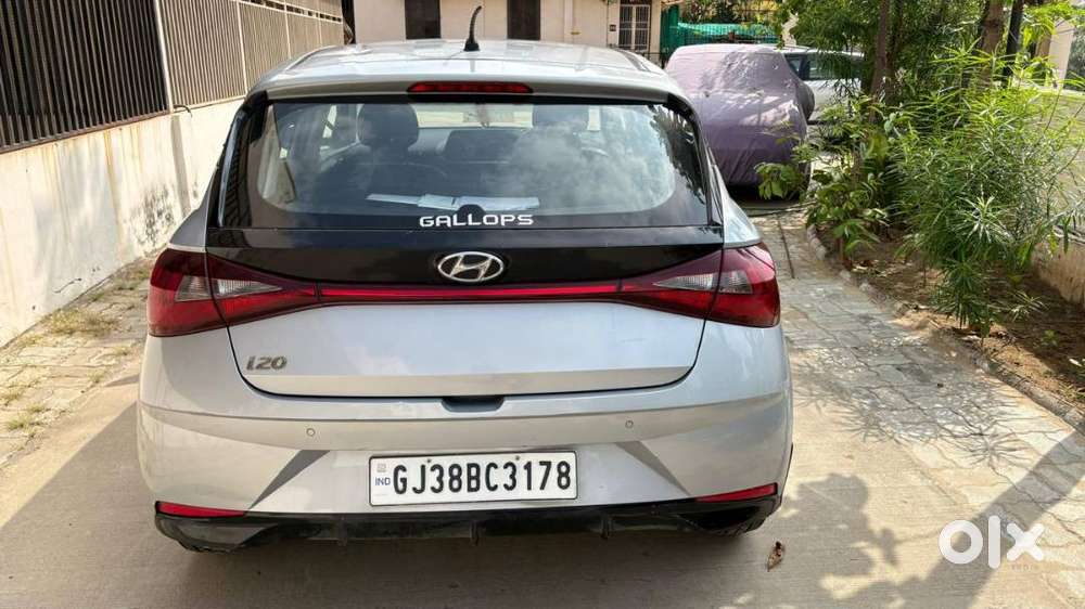 Hyundai I20 2021 Petrol Well Maintained