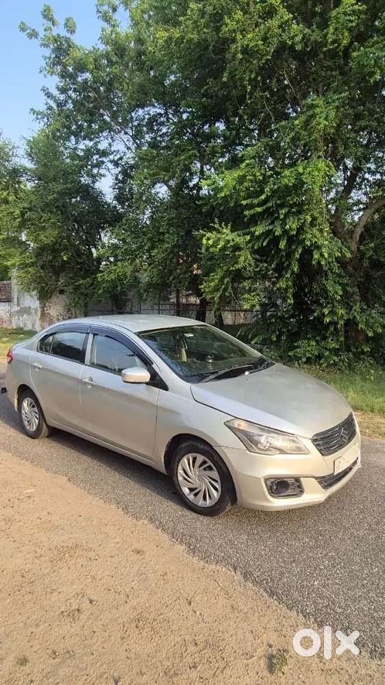 Maruti Suzuki Ciaz 2017 Diesel 74000 Km Driven