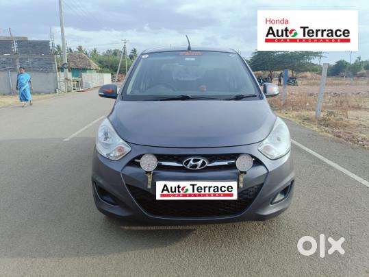 Hyundai I10 Magna 1.2 Itech Se, 2011, Petrol