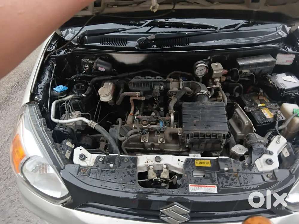 Alto 800 2021 Model Cng