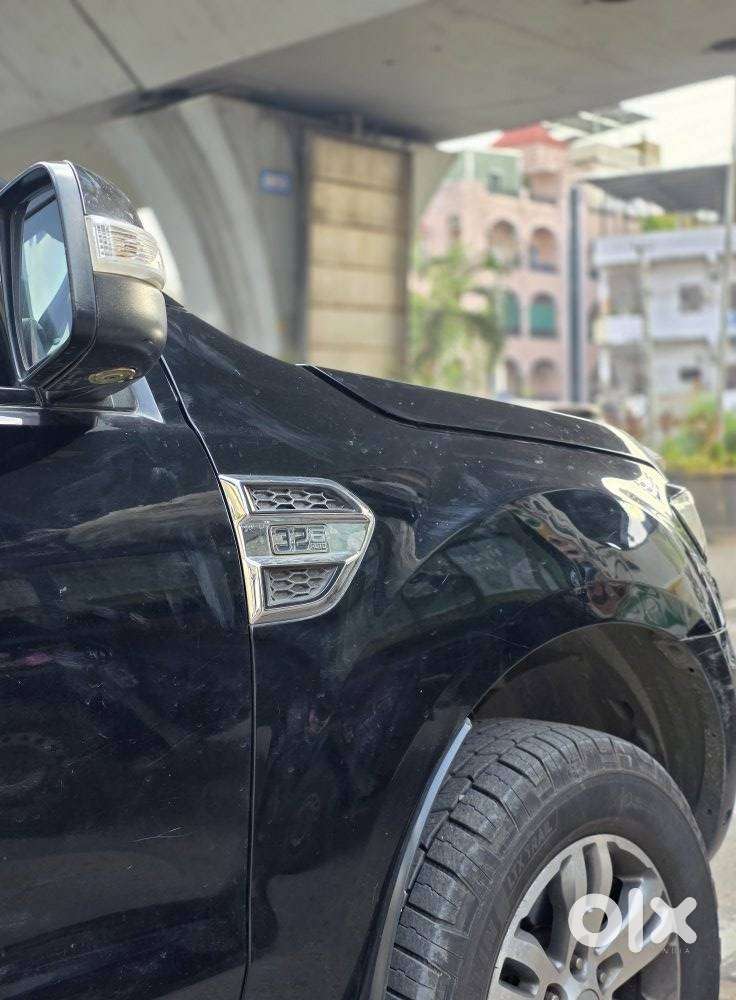 Ford Endeavour 3.2 Titanium At 4x4, 2018, Diesel