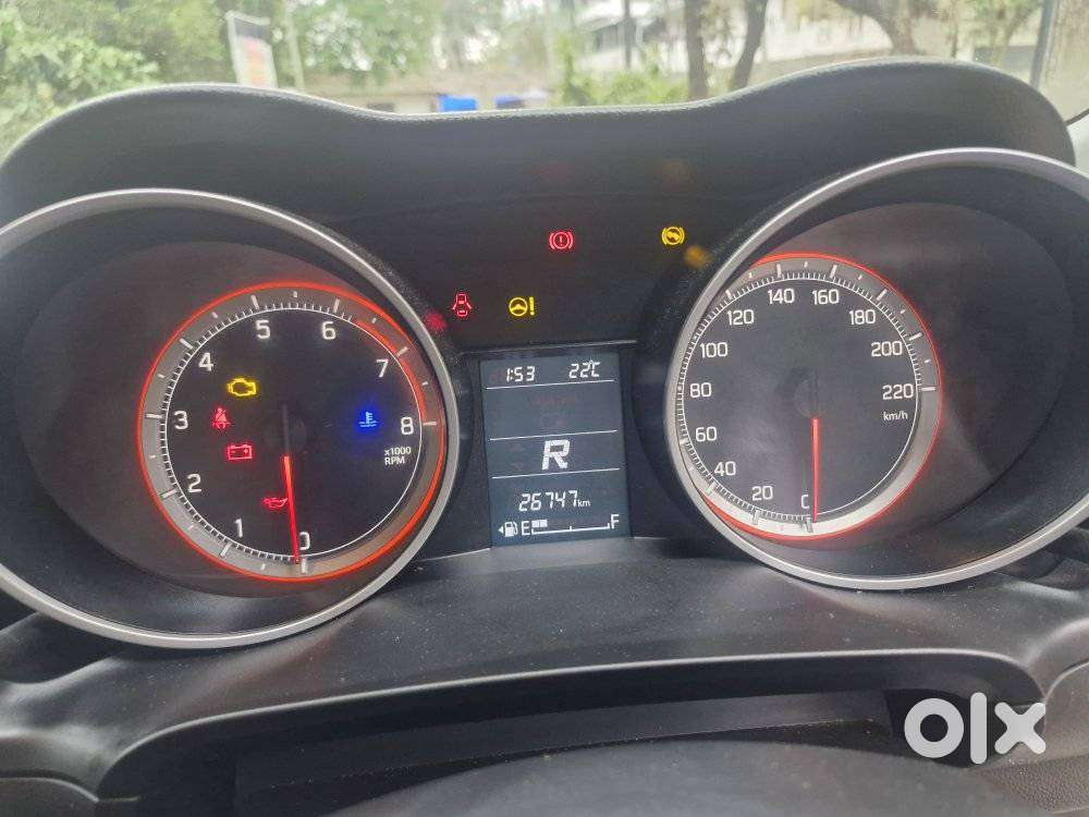 Maruti Suzuki Swift 2018 Amt Vxi, 2018, Petrol