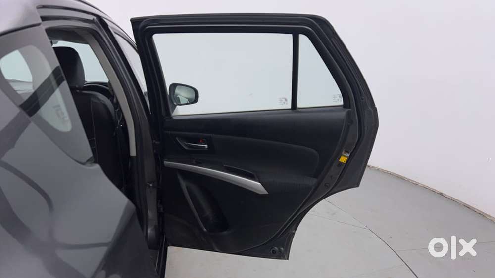 Maruti Suzuki S-cross 1.3 Zeta, 2017, Diesel
