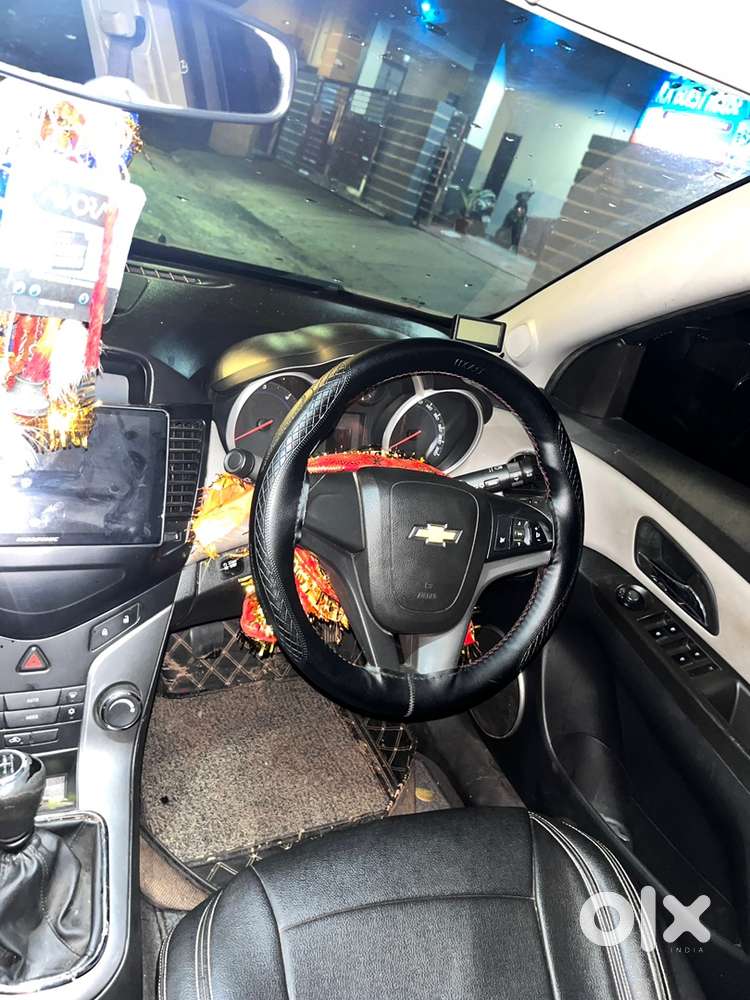 Chevrolet Cruze Diesel Manual 2014