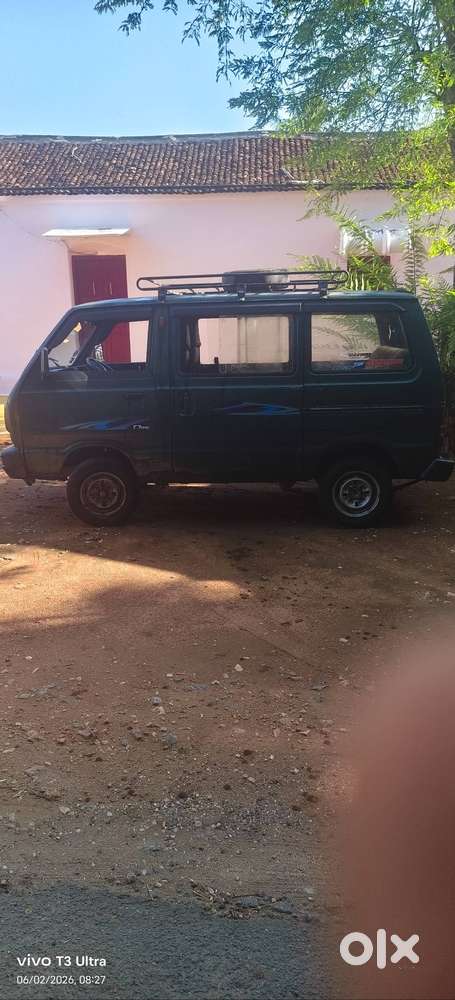 Maruti Suzuki Omni 2000