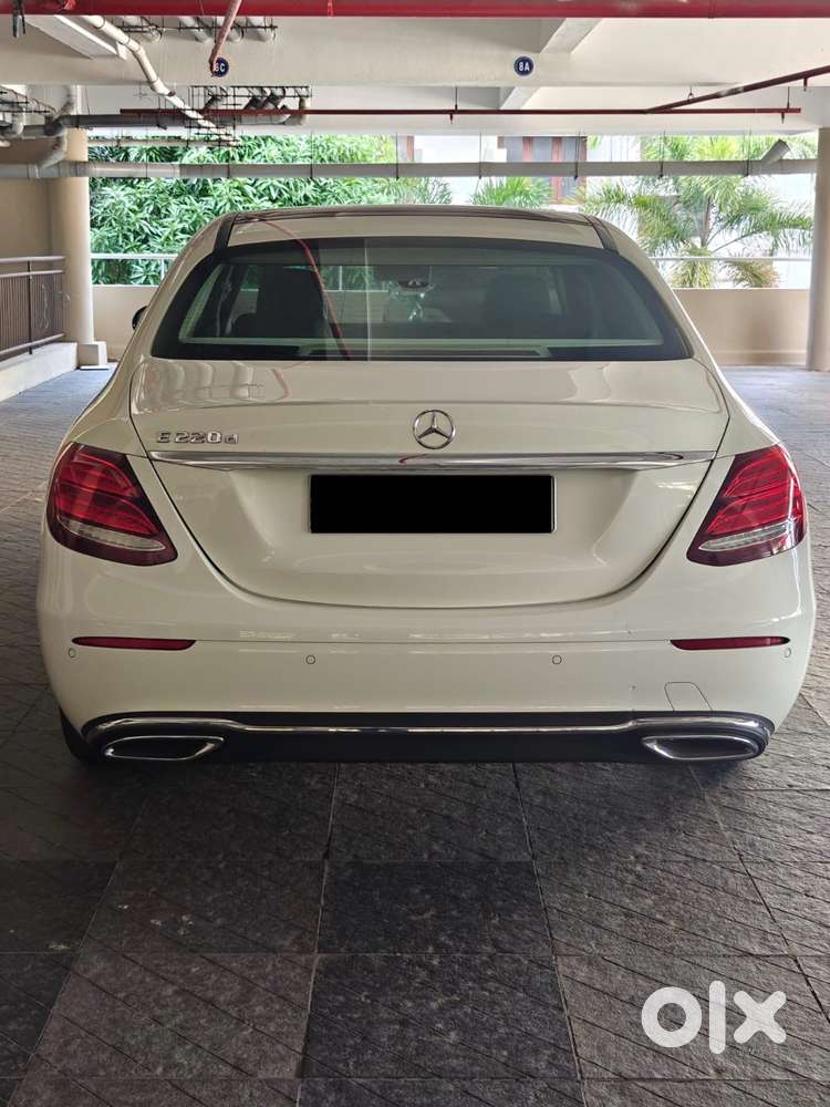 Mercedes-benz E-class E 220 D, 2020, Diesel