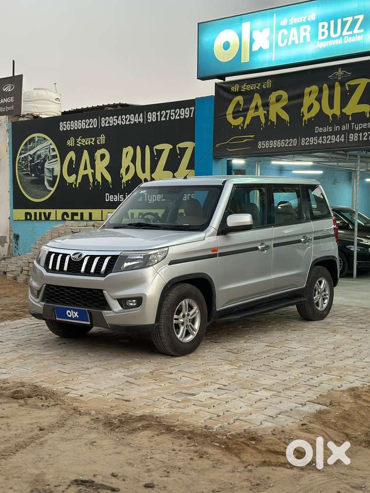 Mahindra Bolero Neo N10 (o), 2022, Diesel