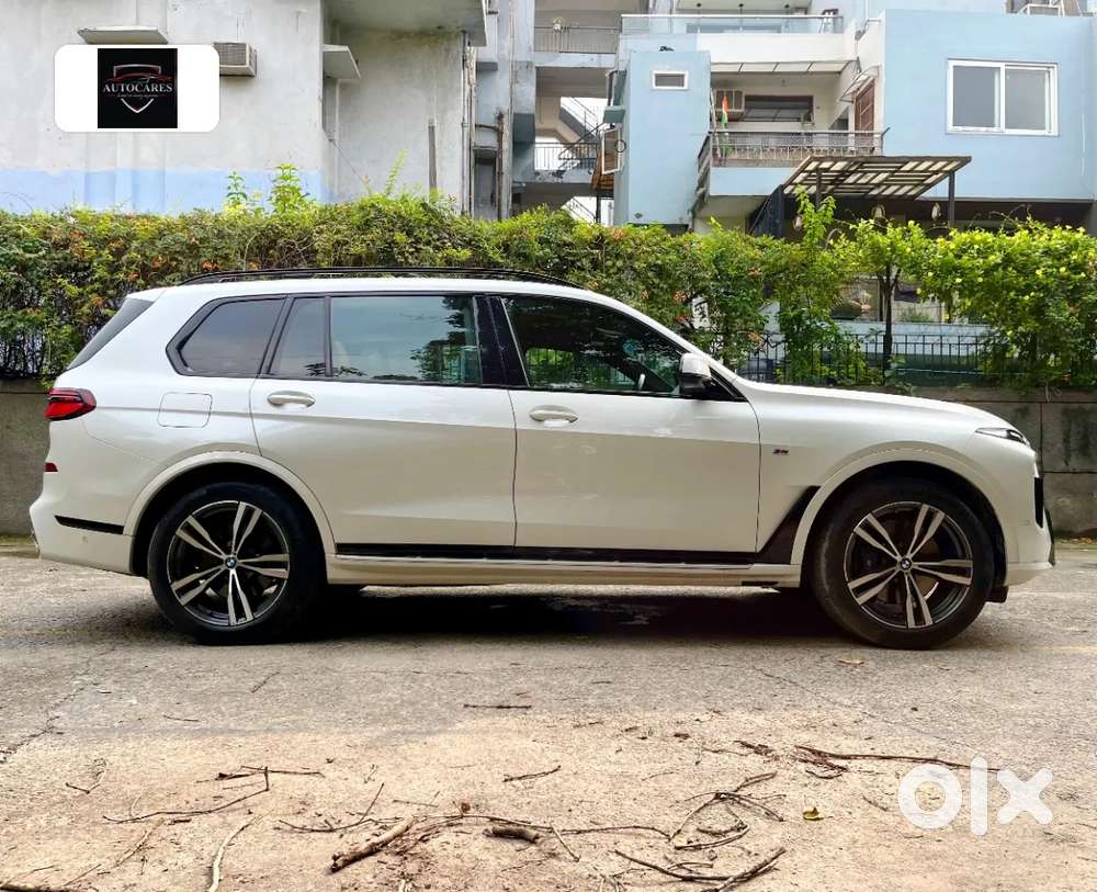 Bmw X7 3.0 Xdrive 40i M Sport, 2025, Petrol