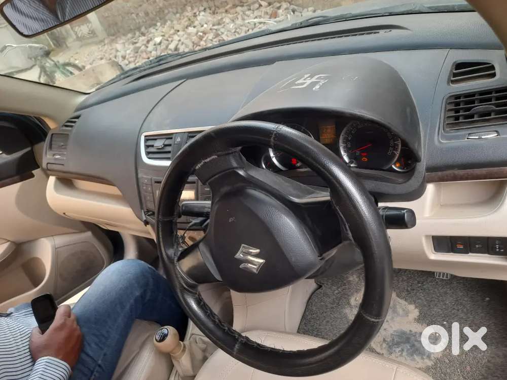 Maruti Suzuki Swift Dzire 2014 Diesel 101200 Km Driven