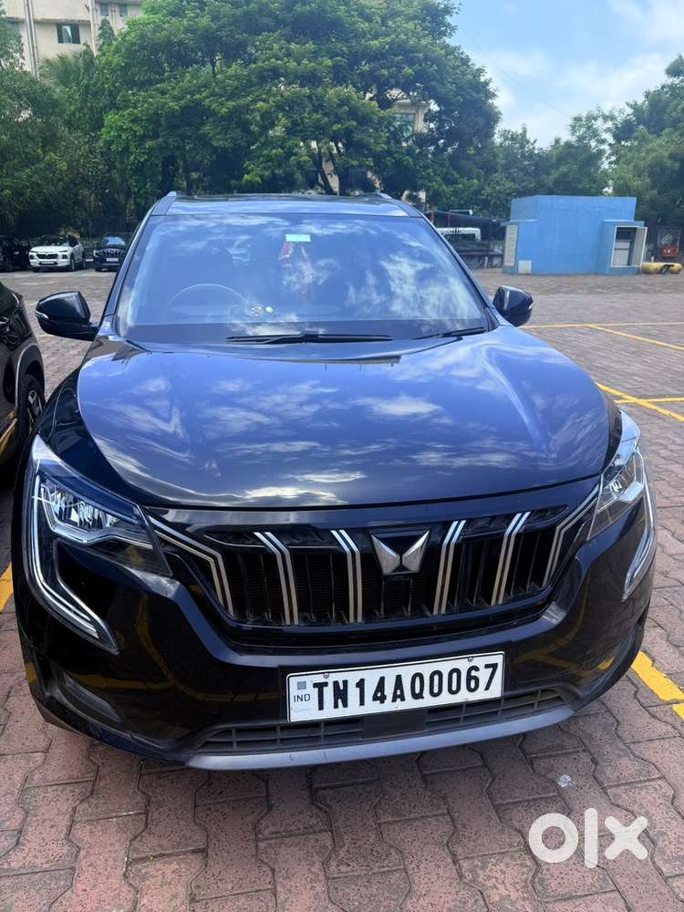 Mahindra Xuv700 Petrol 2025