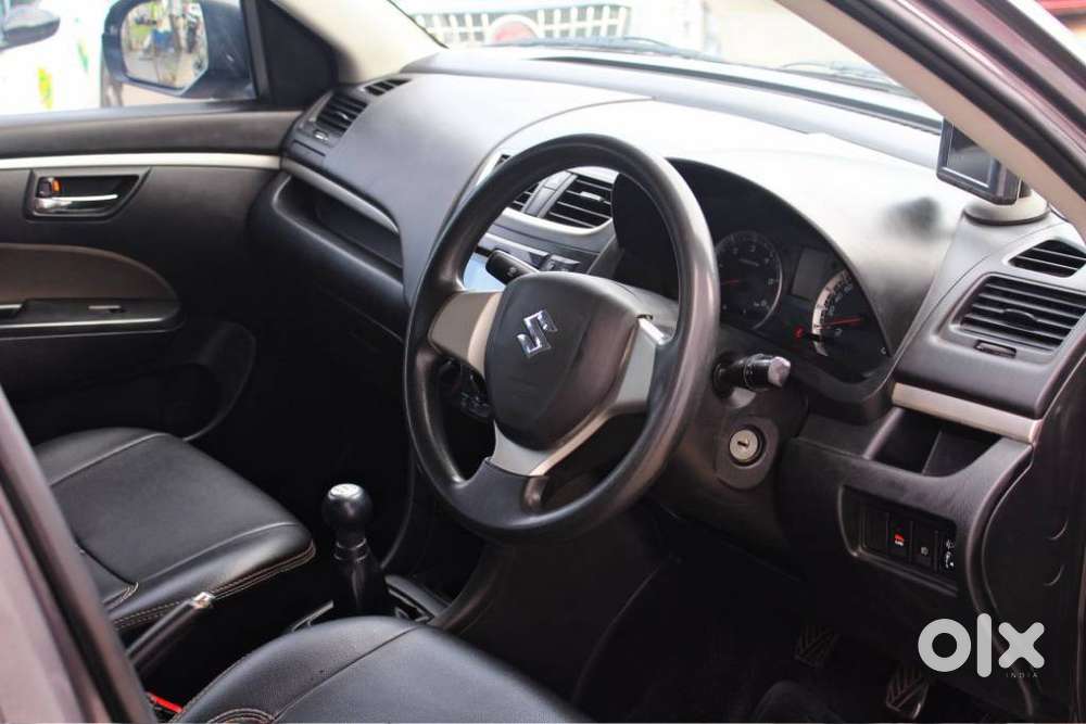 Maruti Suzuki Swift Vdi Optional, 2017, Diesel