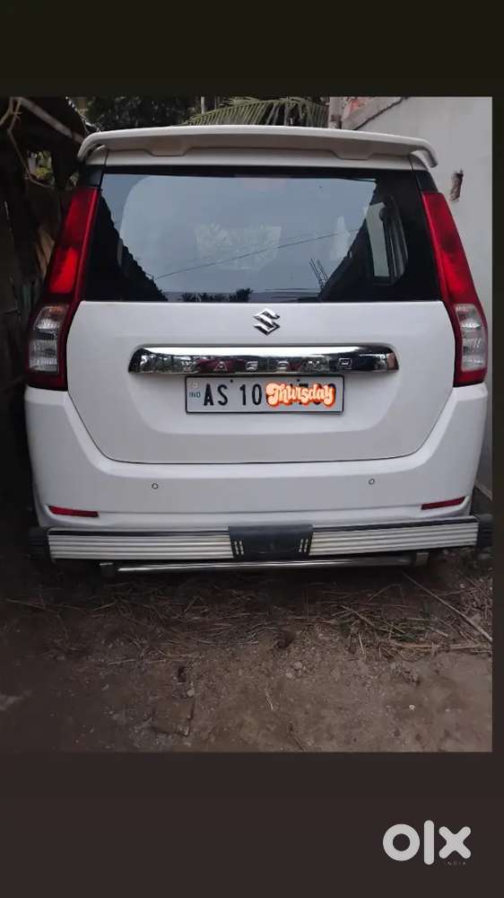 Maruti Suzuki Wagon R 2024 Petrol 72000 Km Driven