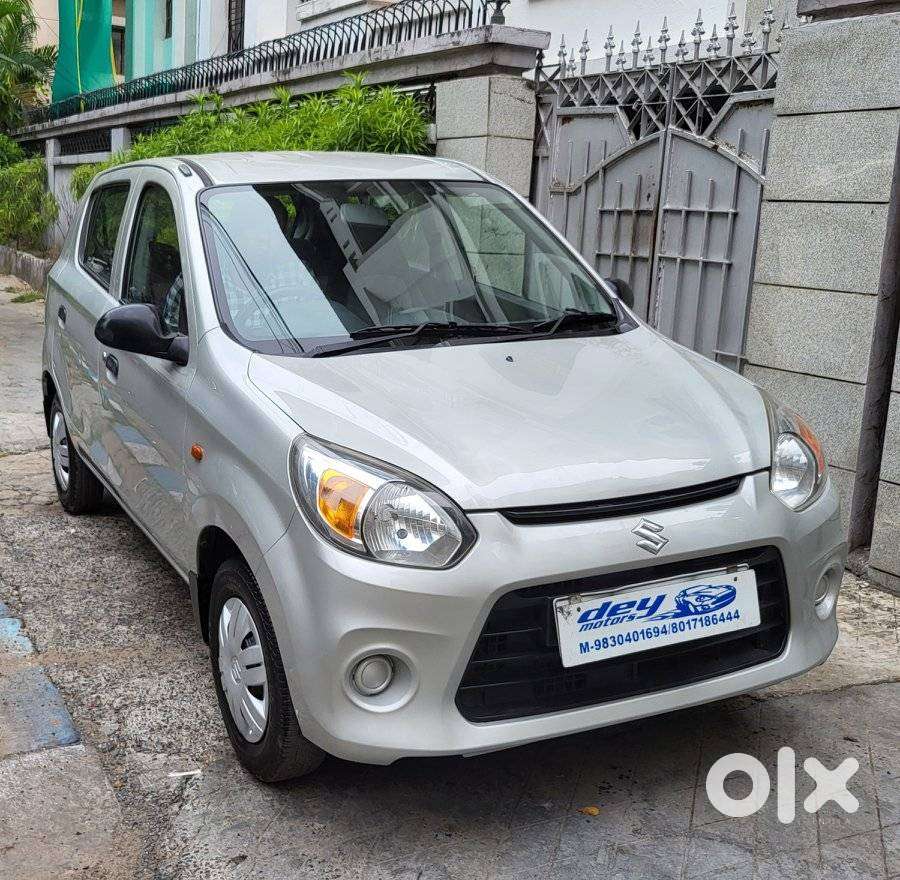 Maruti Suzuki Alto 800 Lxi, 2018, Petrol