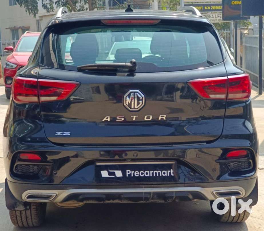 Mg Astor 1.5 Sharp Cvt, 2022, Petrol