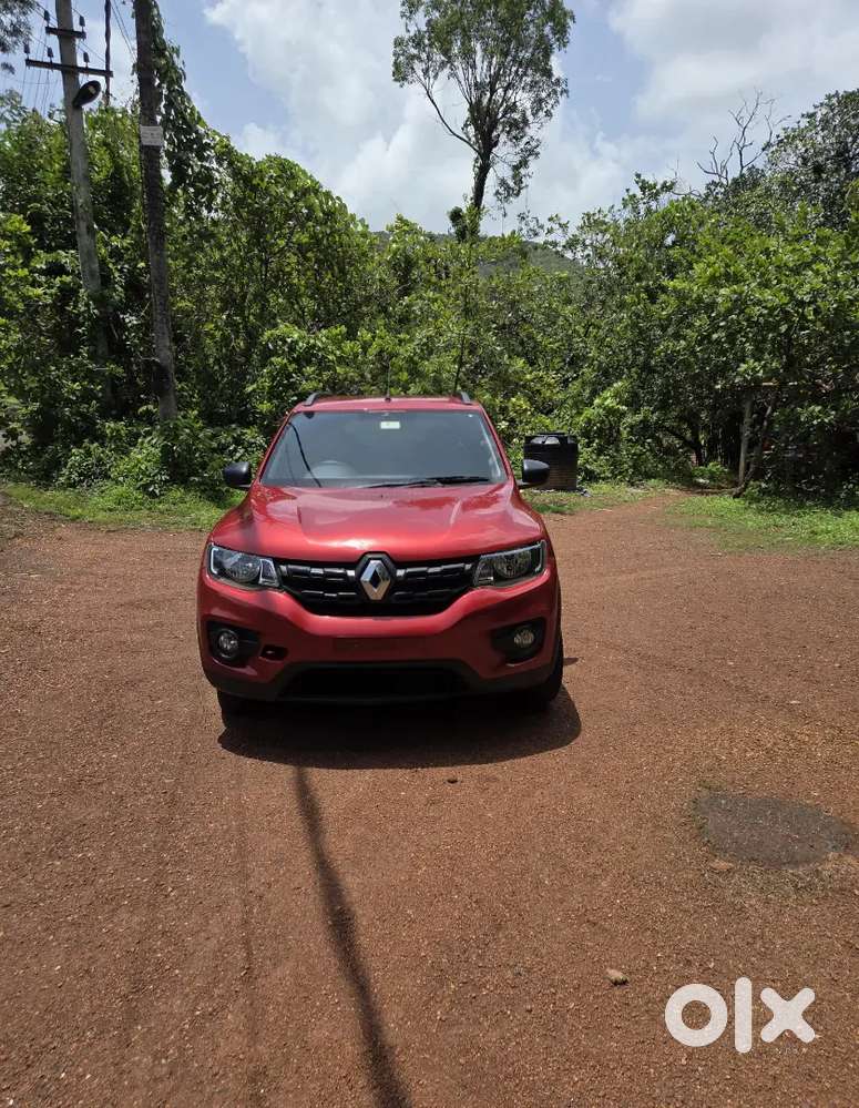 Renault Kwid 2018