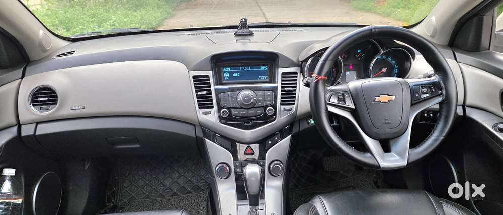 Chevrolet Cruze Ltz At, 2013, Diesel