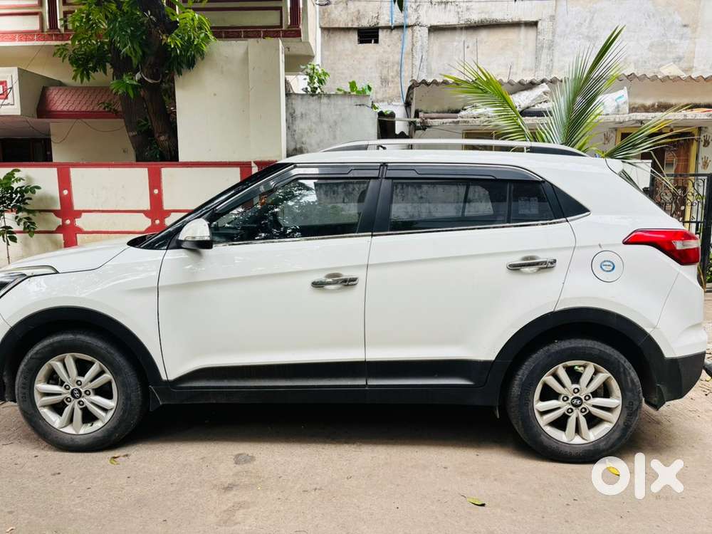 Hyundai Creta Diesel 2017