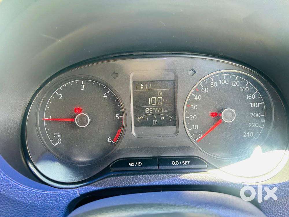 Volkswagen Polo 1.5 Tdi Highline Plus, 2018, Diesel