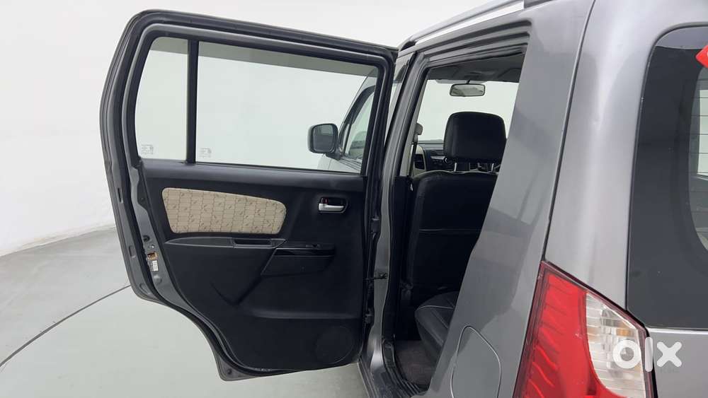 Maruti Suzuki Wagon R 1.0 2015-2019 Vxi Amt, 2018, Petrol