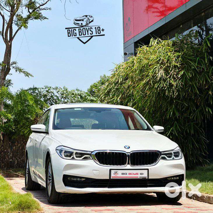 Bmw 6 Series 2.0 Gt 630i Sport Line, 2018, Diesel