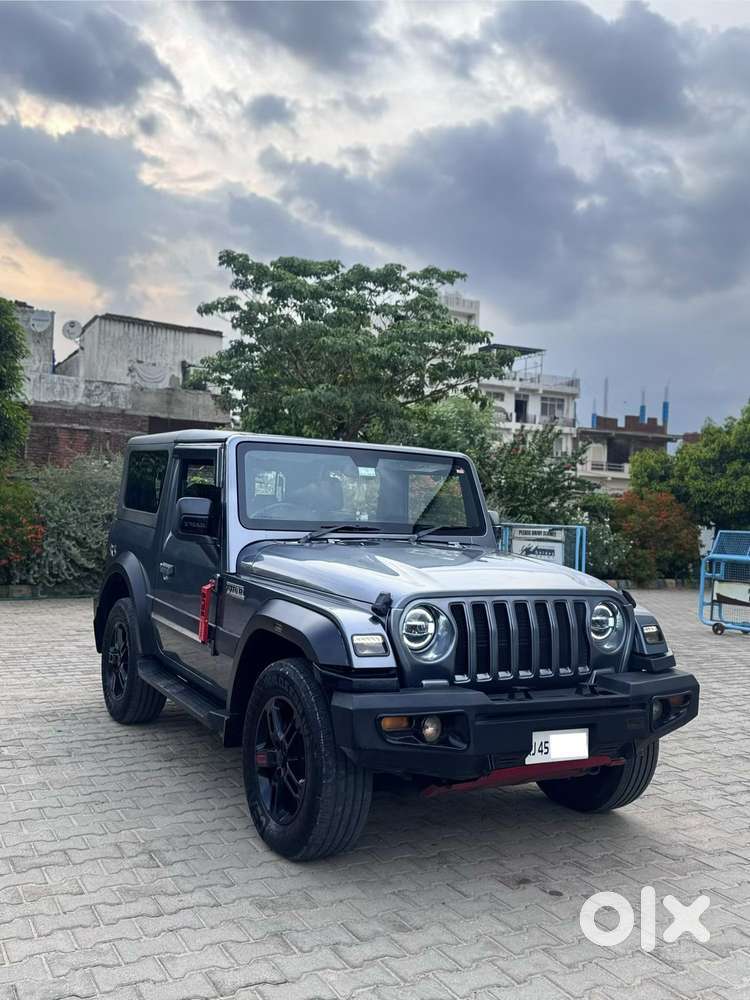 Mahindra Thar Lx Hard Top Diesel Mt 4wd, 2022, Diesel