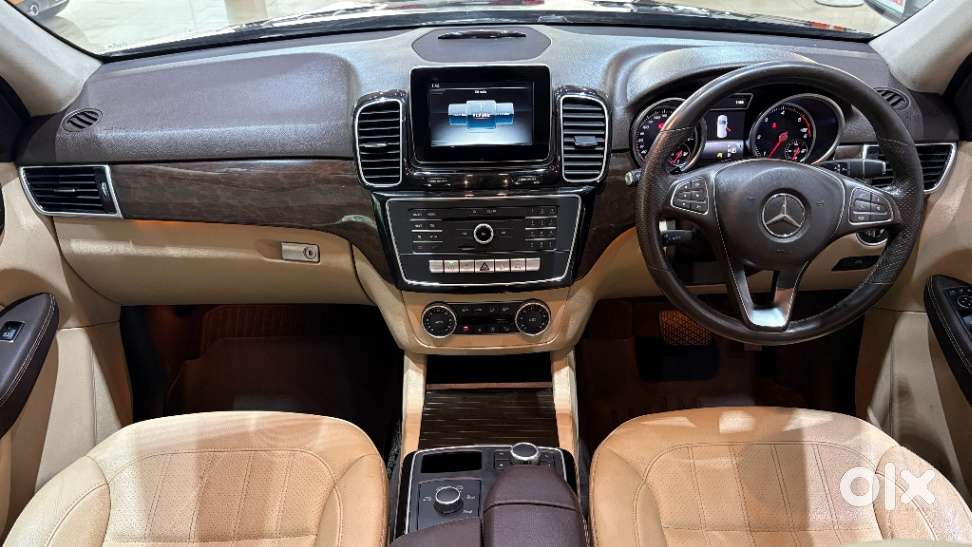 Mercedes-benz Gle Class 2.1 250d 4matic, 2017, Diesel