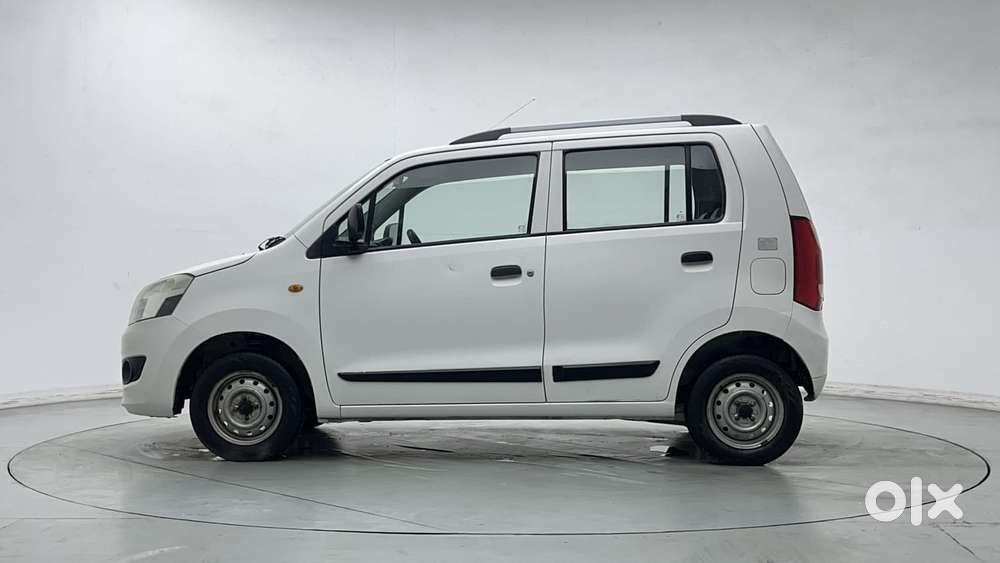 Maruti Suzuki Wagon R Lxi Cng, 2017, Cng & Hybrids