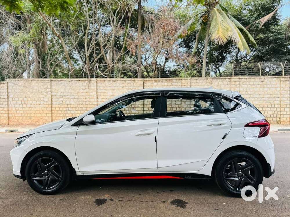 Hyundai New I20 1.2 Sportz Mt, 2022, Petrol