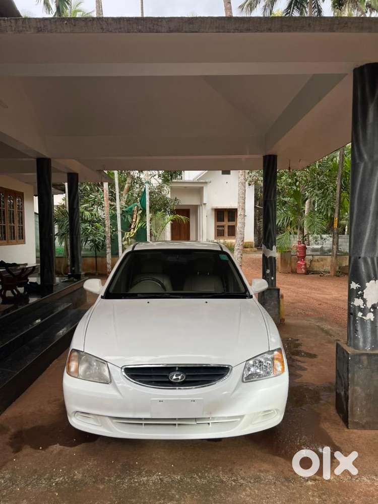 Hyundai Accent 2007
