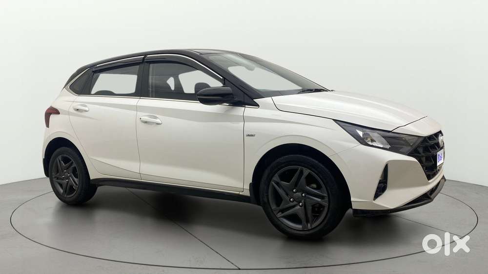 Hyundai New I20 1.2 Sportz Ivt, 2021, Petrol