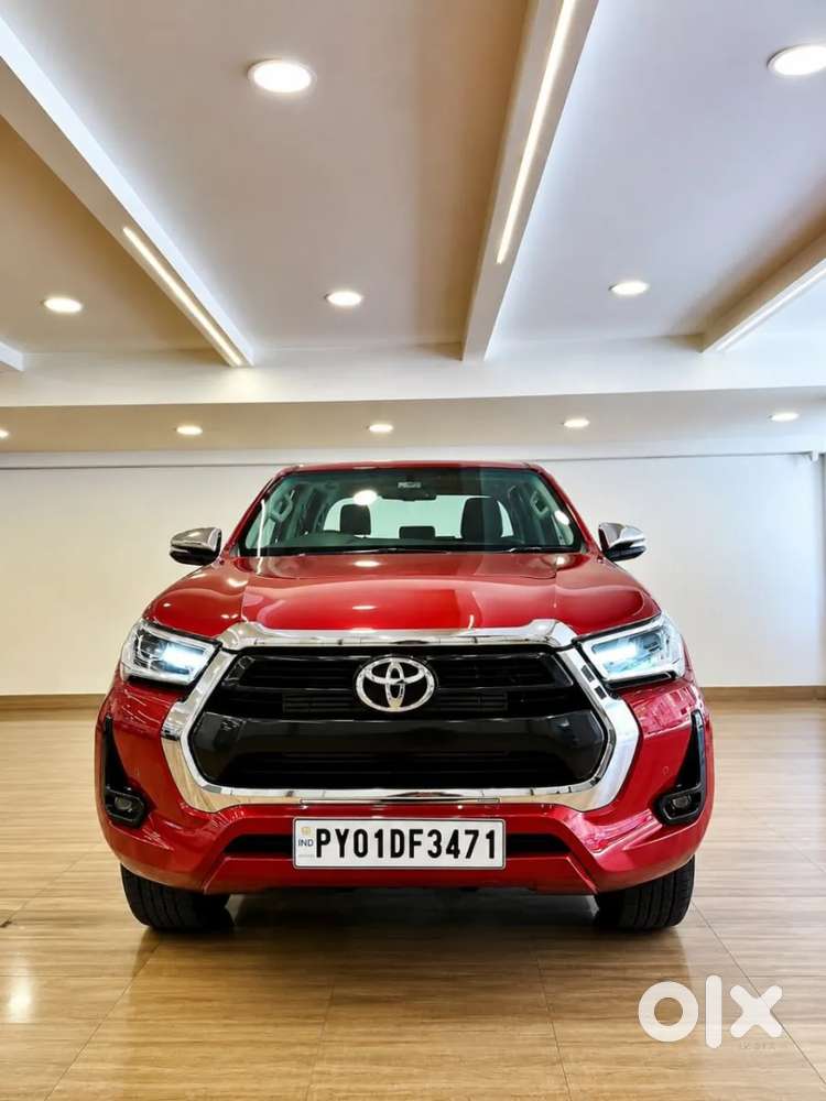 Toyota Hilux 2.8 High 4x4 Mt, 2024, Diesel