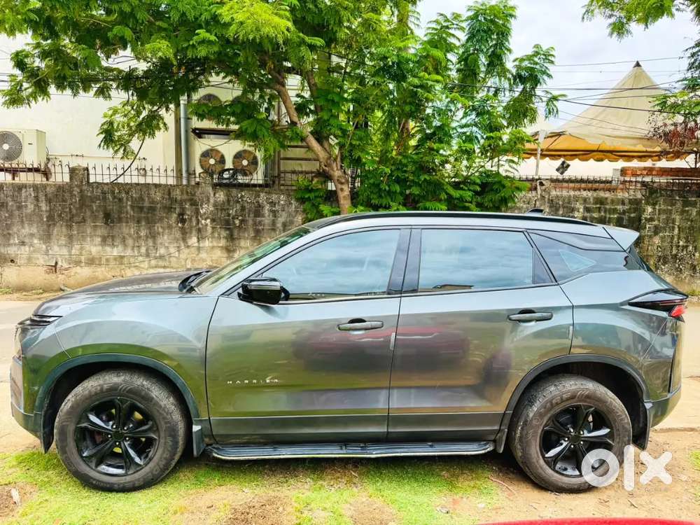 Tata Harrier Pure+s 2024 Diesel Automatic Insurance Current
