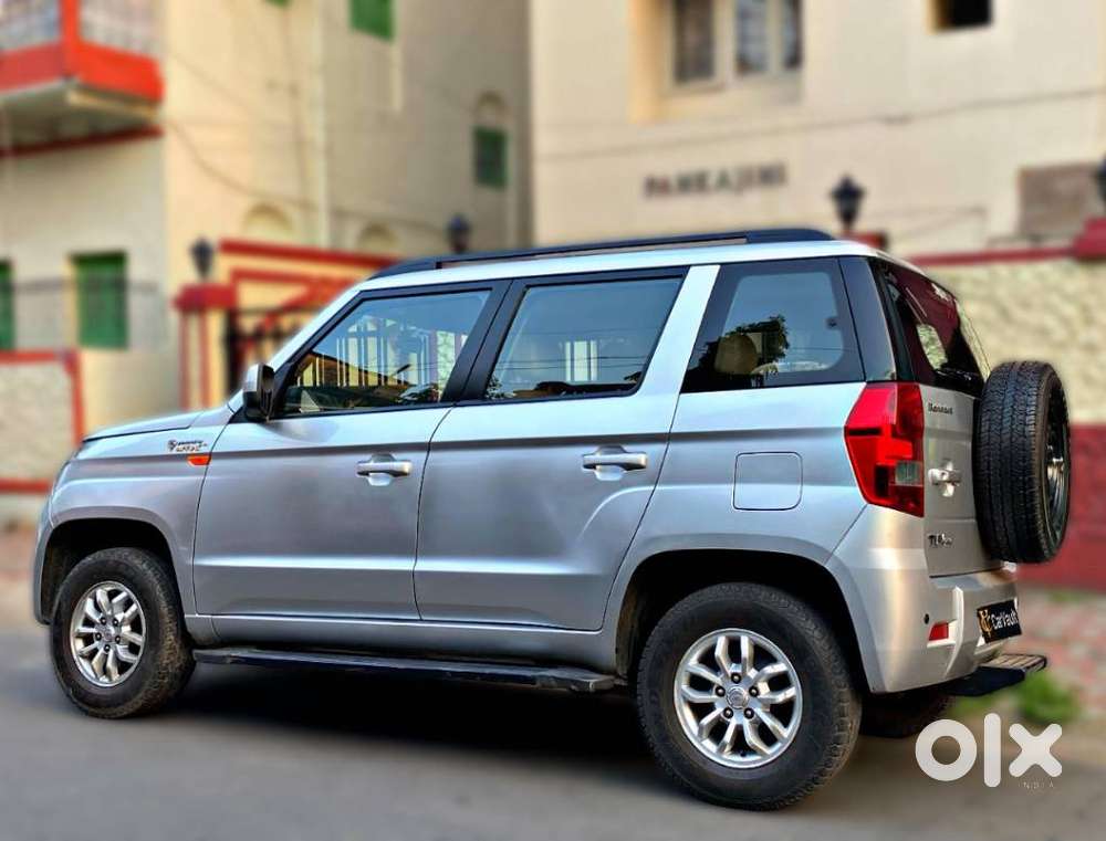 Mahindra Tuv 300 Mhawk100 T8, 2016, Diesel