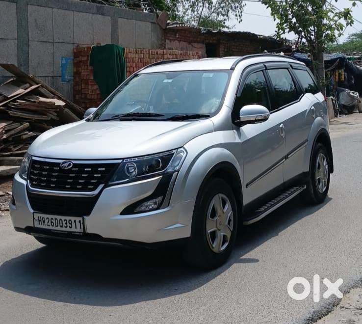 Mahindra Xuv500 W7 At, 2018, Diesel