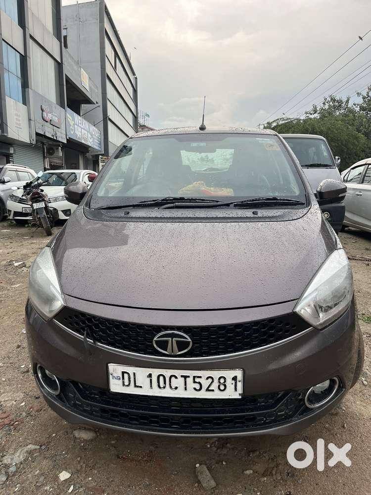 Tata Tiago Xz, 2016, Petrol
