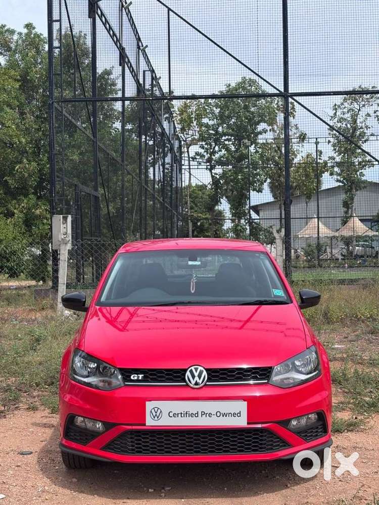 Volkswagen Polo Gt Tsi, 2021, Petrol