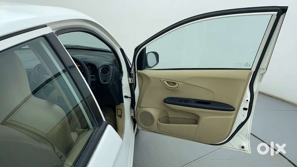 Honda Amaze 1.2 S I-vtec At, 2014, Petrol