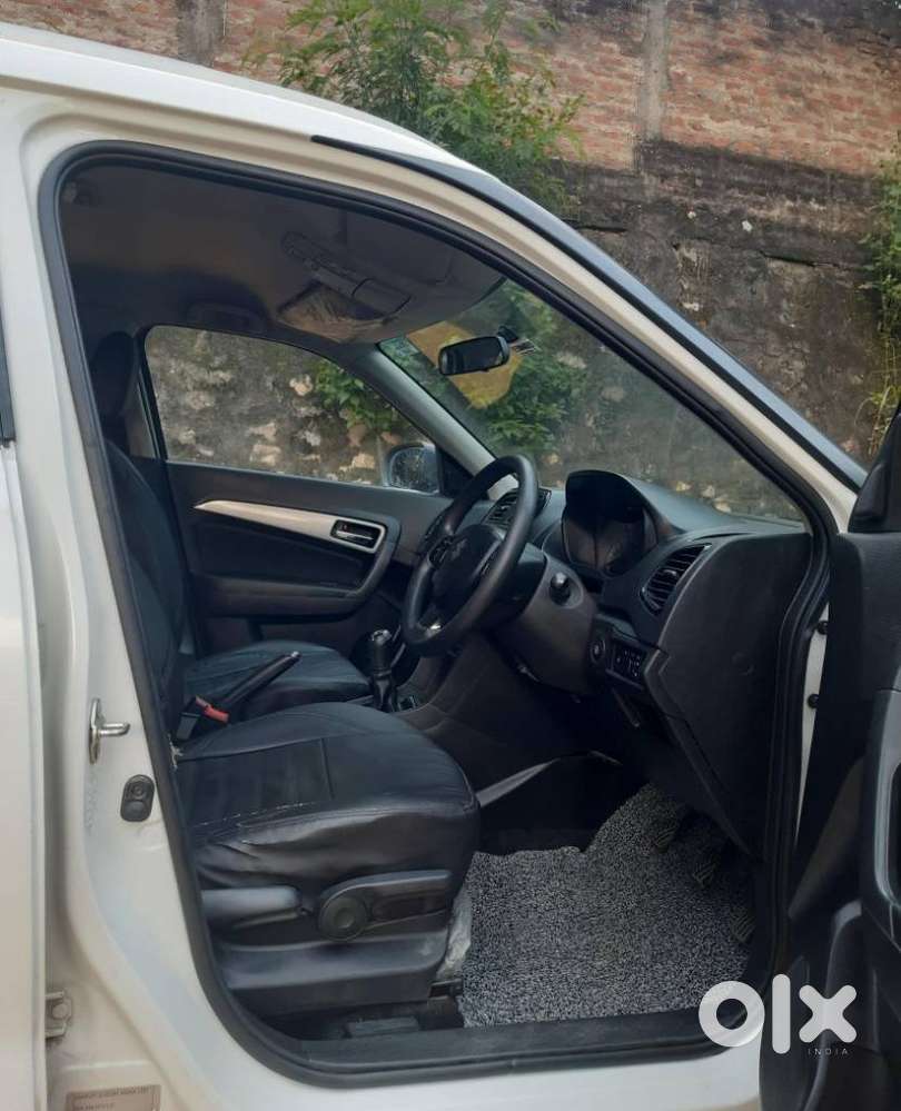 Maruti Suzuki Vitara Brezza 1.5 Zxi, 2021, Petrol