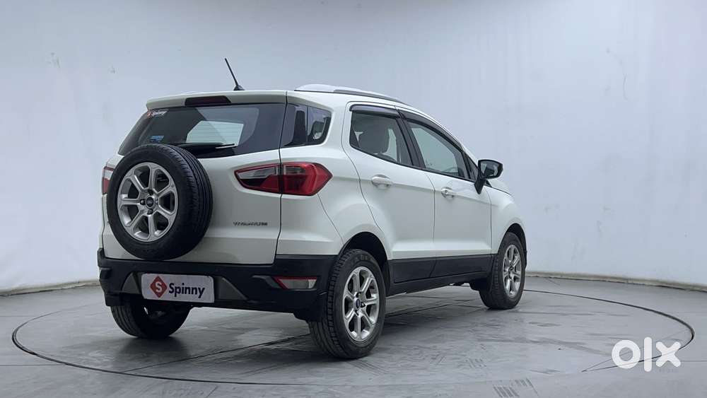 Ford Ecosport [2017-2021] 1.5 Titanium Ti Vct At, 2021, Petrol