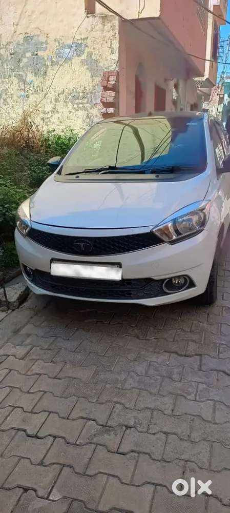 Tata Tiago Top Model Govt Doctor Car Condition A1