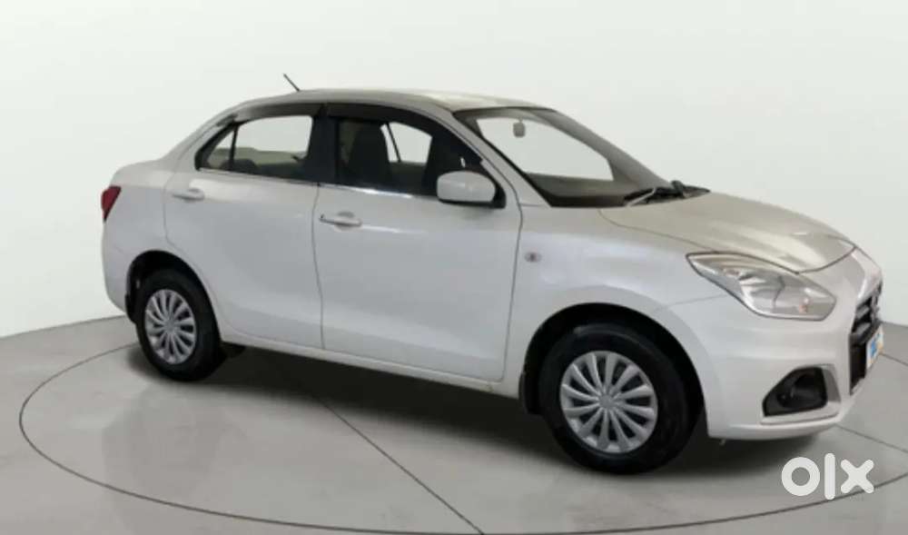 Maruti Suzuki Dzire 2018 Petrol/cng 53000 Km Driven