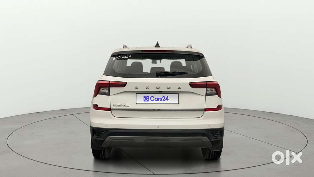 Skoda Kushaq 1.0 Tsi Ambition, 2022, Petrol