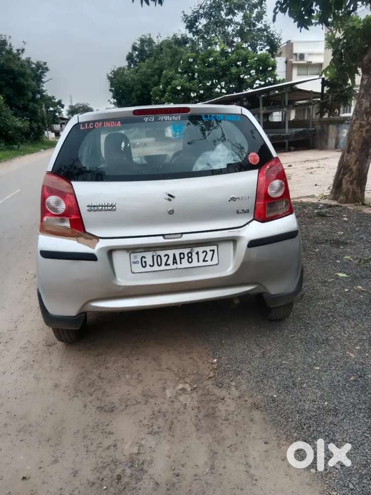 Maruti Suzuki A-star 2011 Cng & Hybrids 110247 Km Driven
