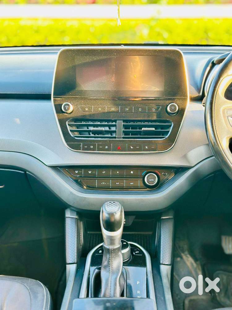 Tata Harrier Xza Dark Edition, 2021, Diesel