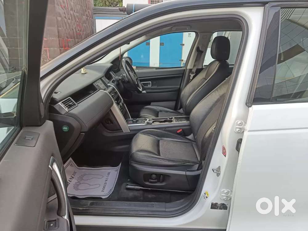 Land Rover Discovery Sport, 2017, Diesel
