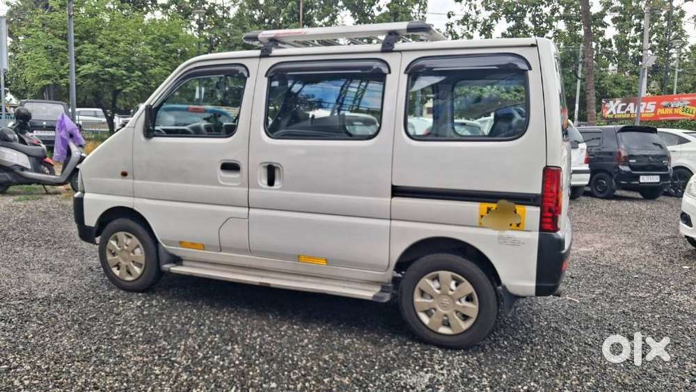 Maruti Suzuki Eeco Cng 5 Seater Ac, 2019, Petrol