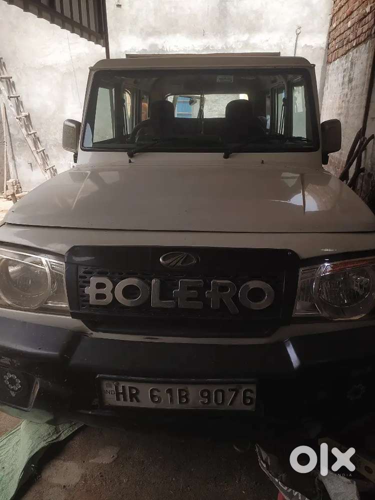 Mahindra Bolero 2014