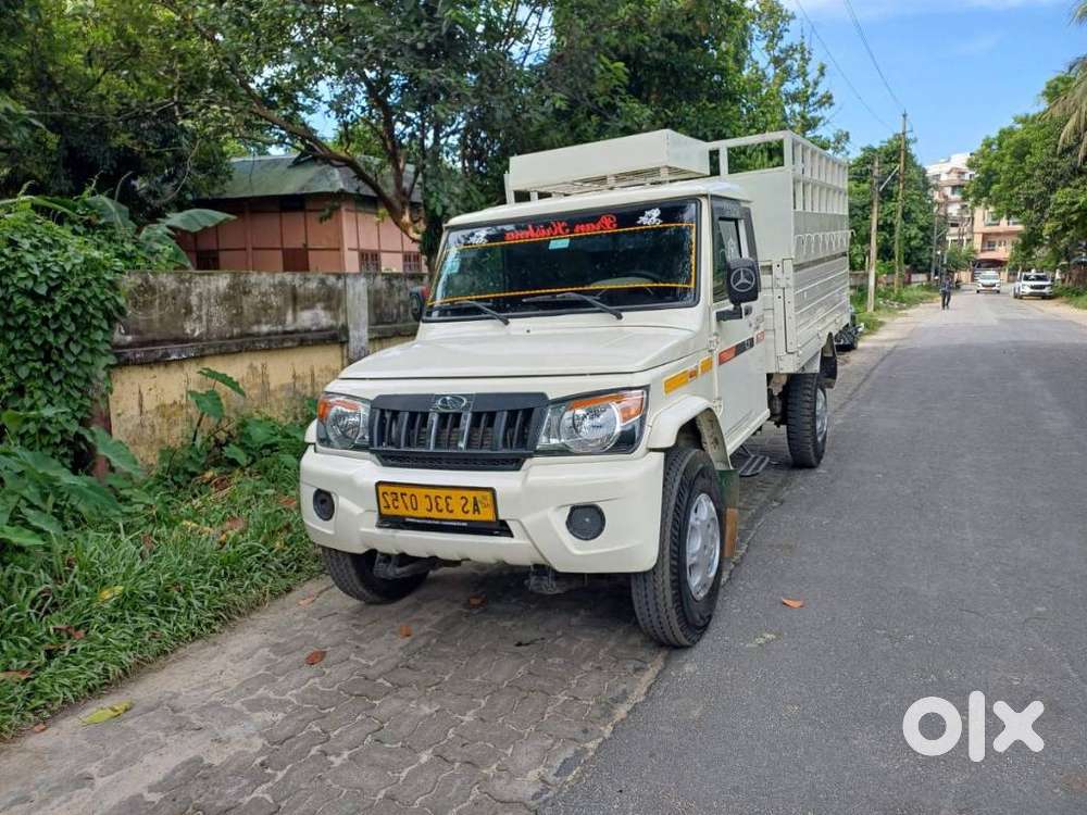Mahindra Bolero Pik-up Fb 1.7t, 2022, Diesel