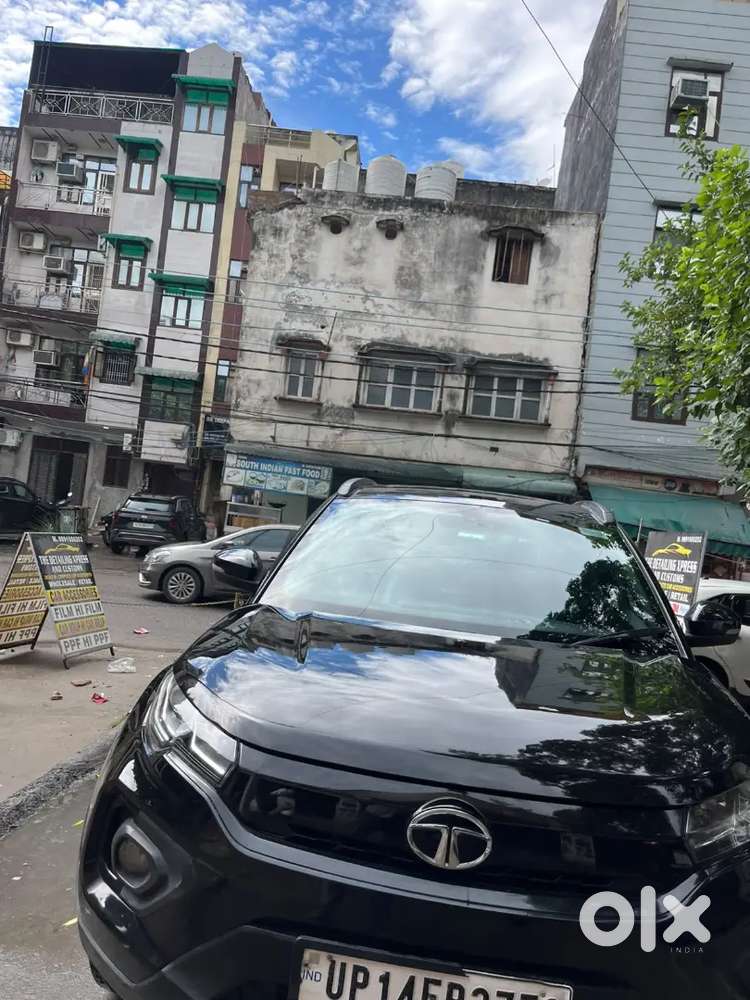 Tata Nexon Dark 2023 Edition